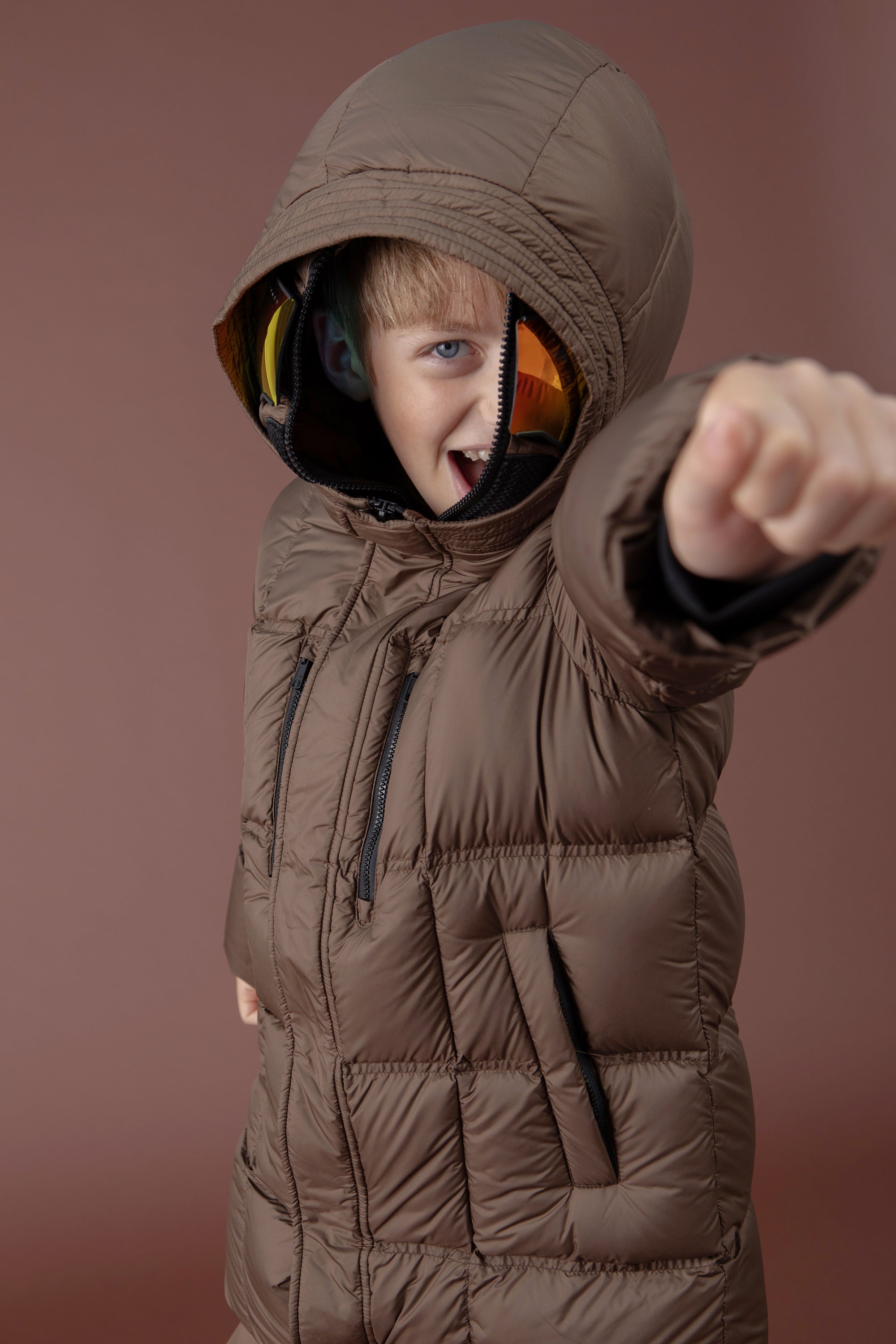 Down Jackets | Ai Riders