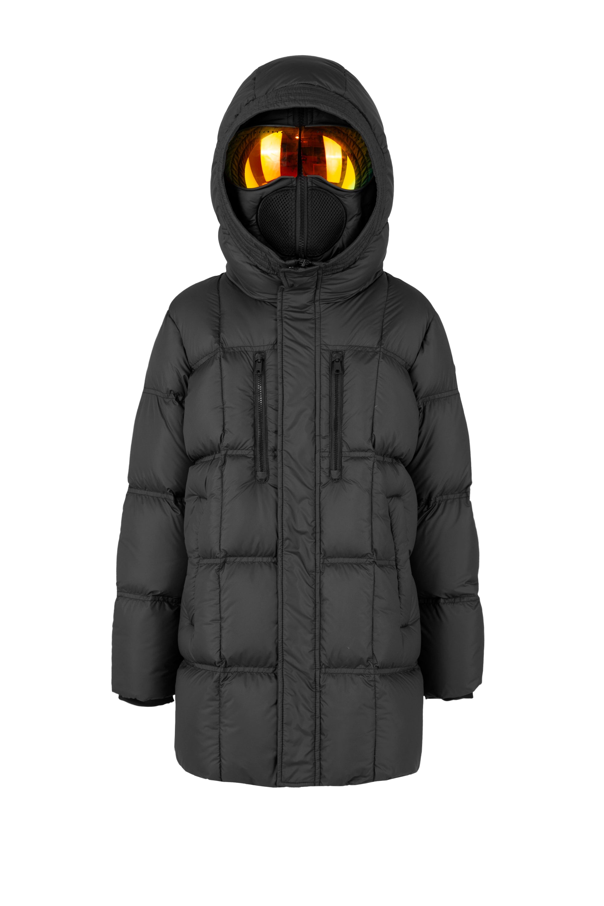 Down Jackets | Ai Riders