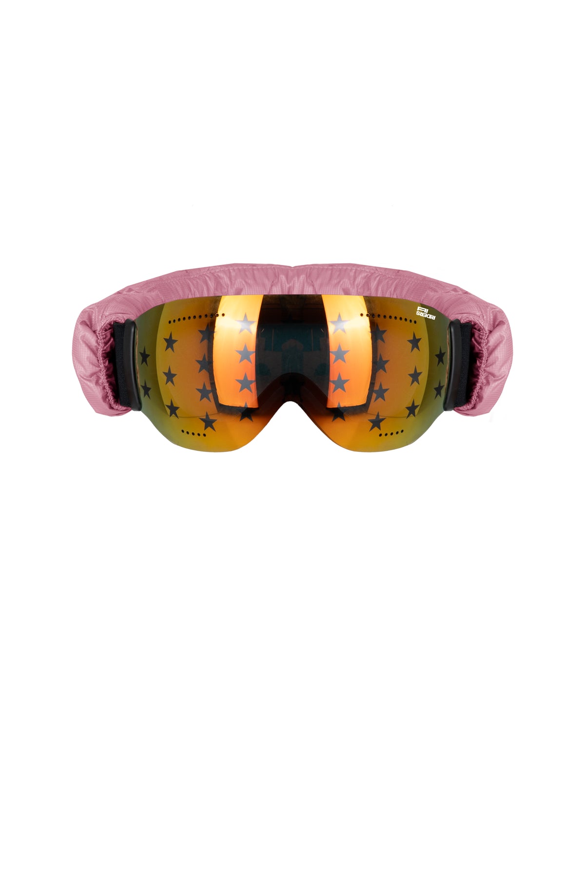 Unisex ski mask with star print | Ai Riders